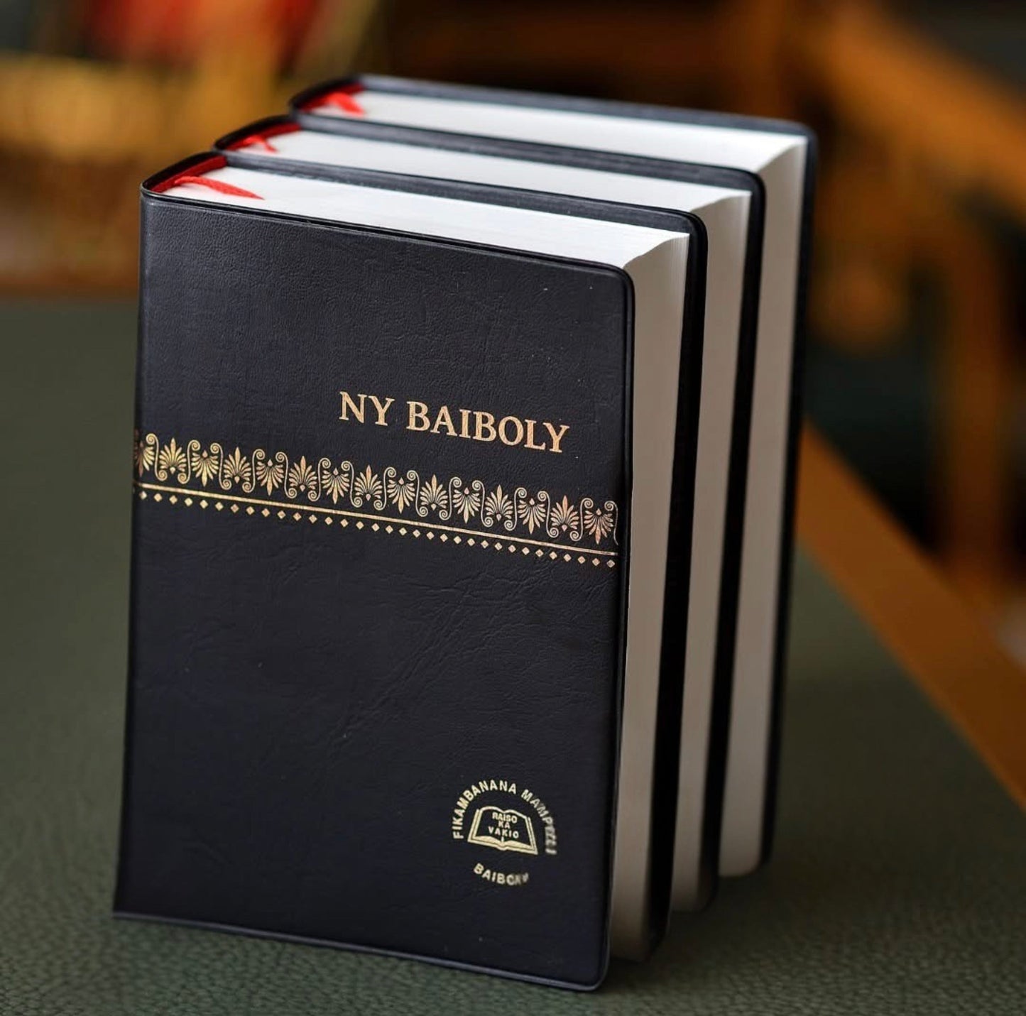 Malagasy Protestant Pocket Bible
