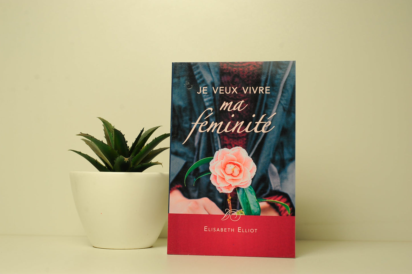 I want to embrace my femininity