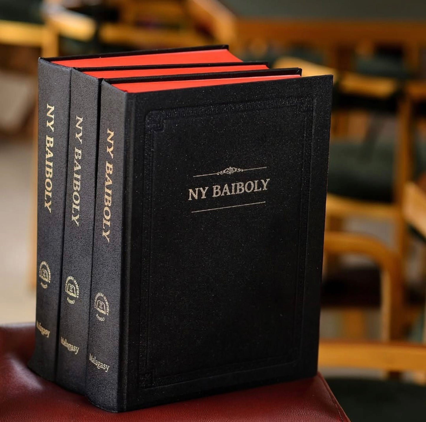 Malagasy Polipitra Bible (no customization)