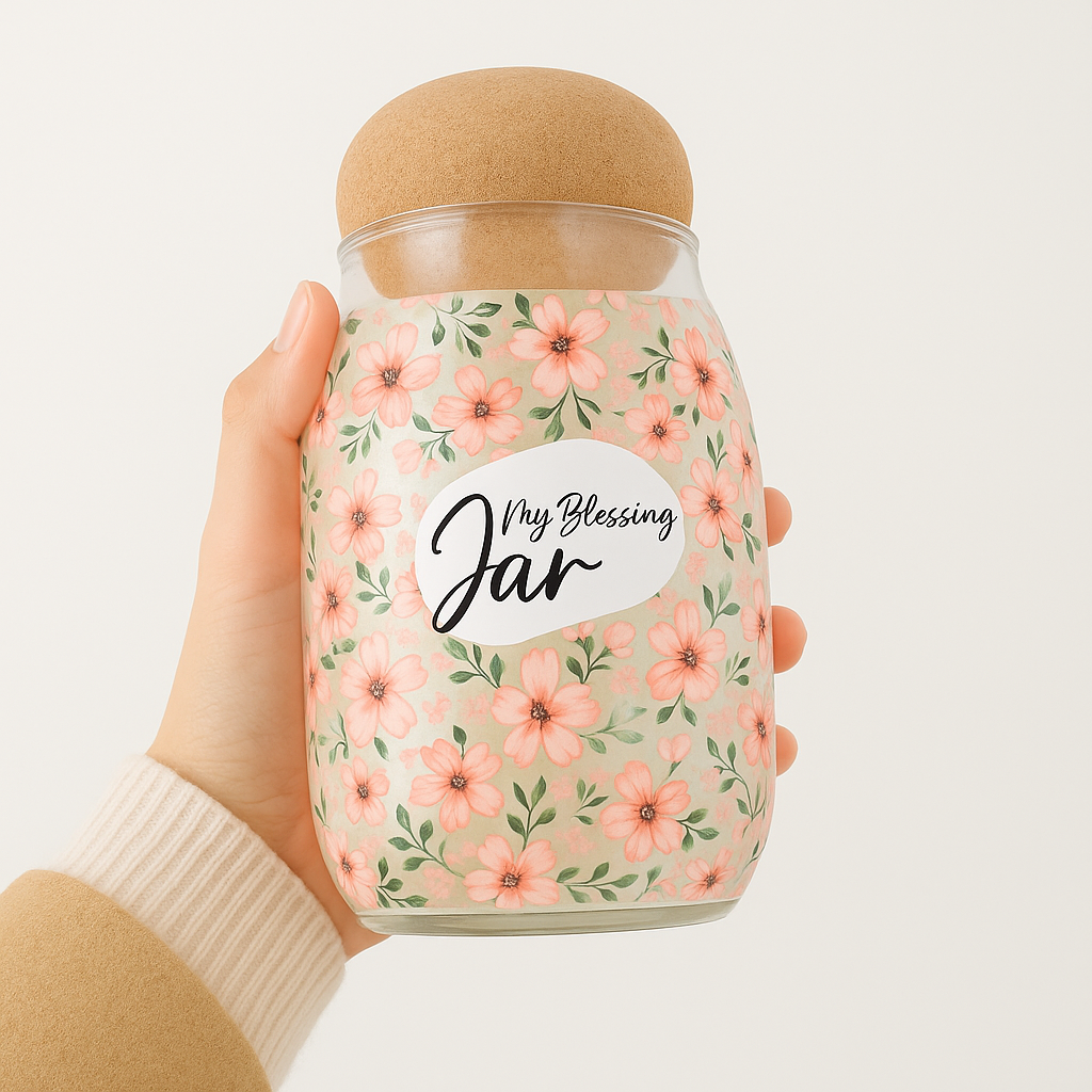 Blessing Jar