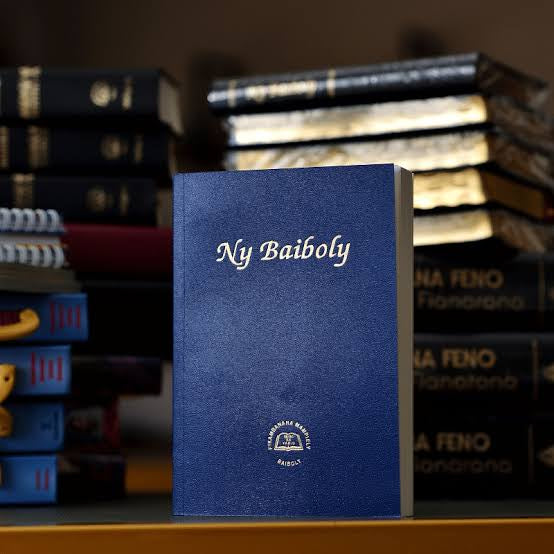 Malagasy Protestant Bible MM