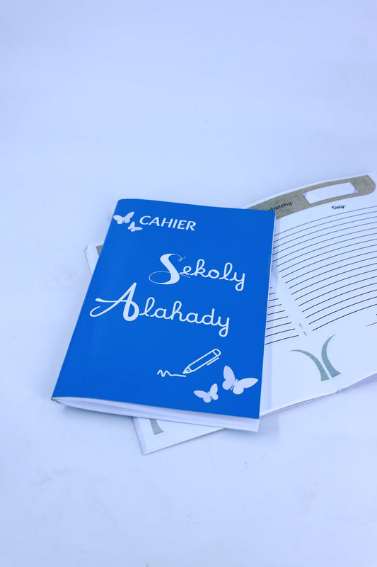 Sunday School Notebook