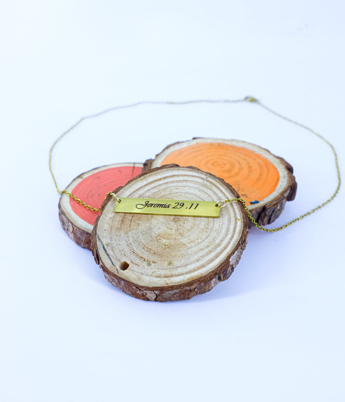 personalized necklace