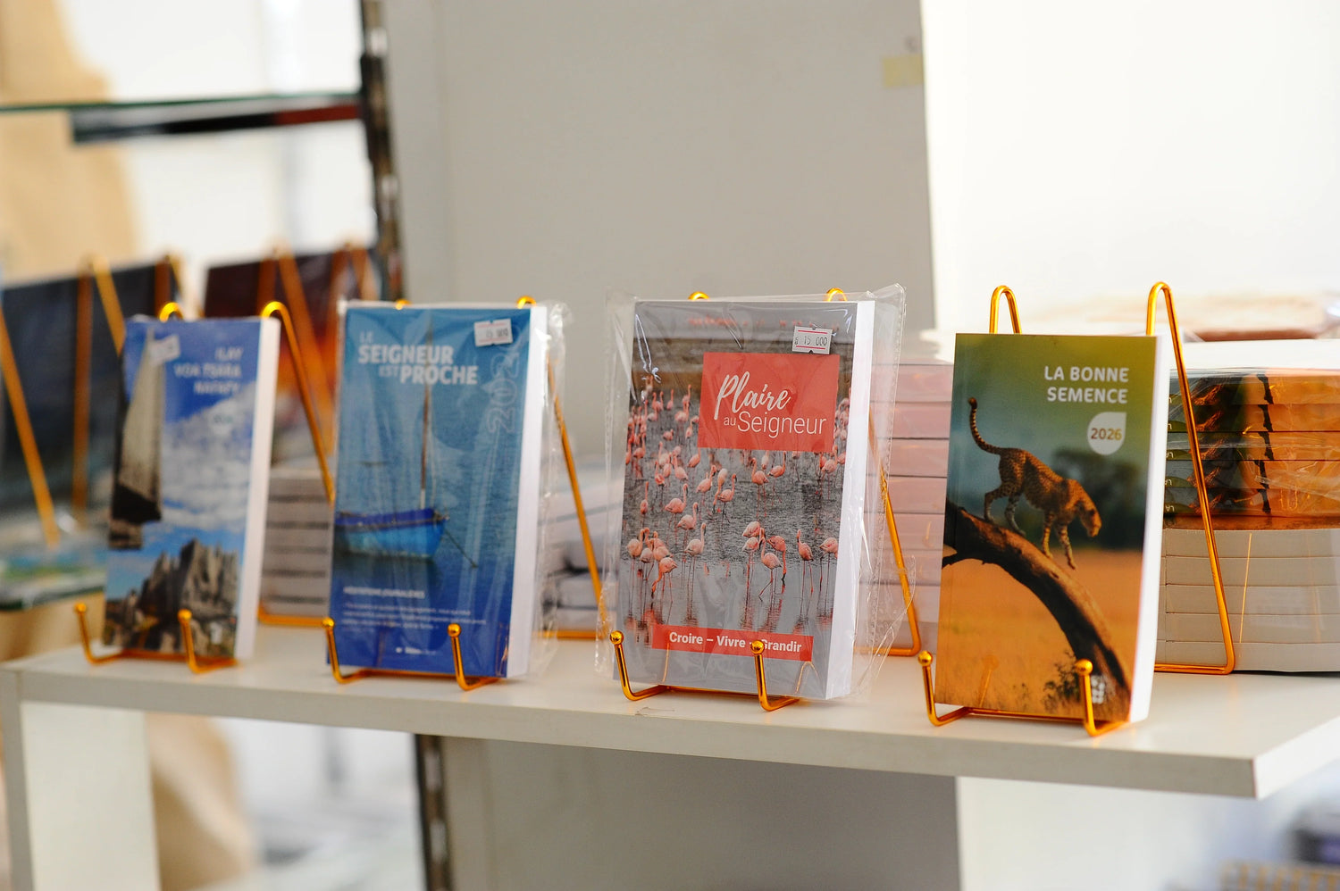 Livres de Méditation quotidienne