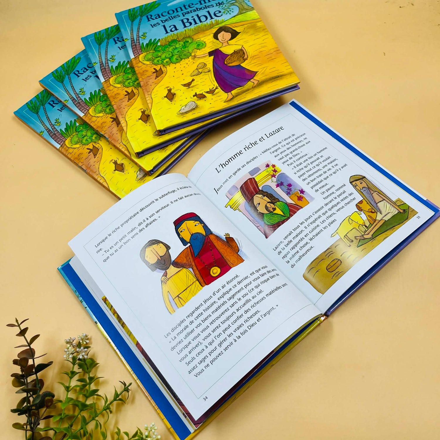 Livres pour enfants