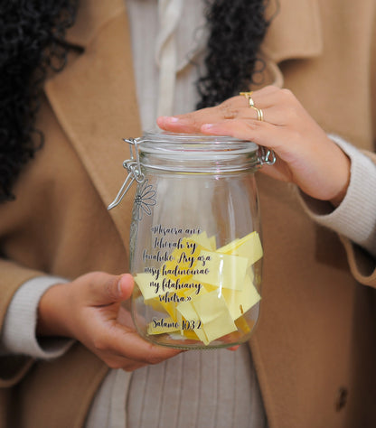 Blessing Jar