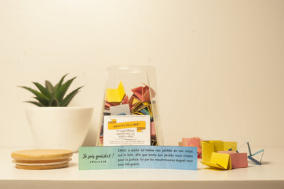 Verse Jar 'Identity in Christ'