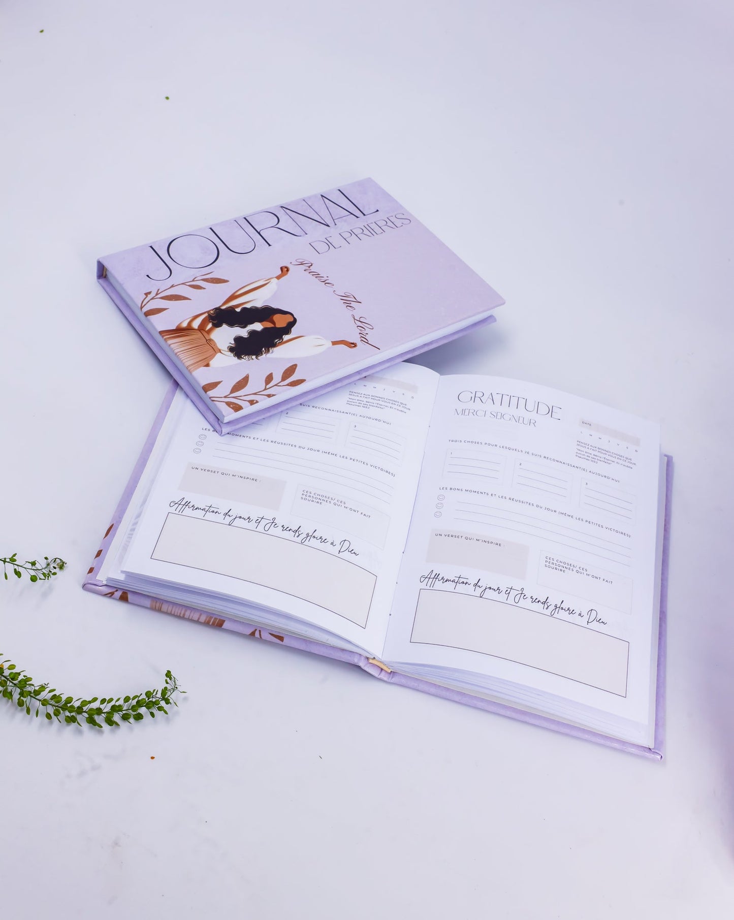 Prayer Journal
