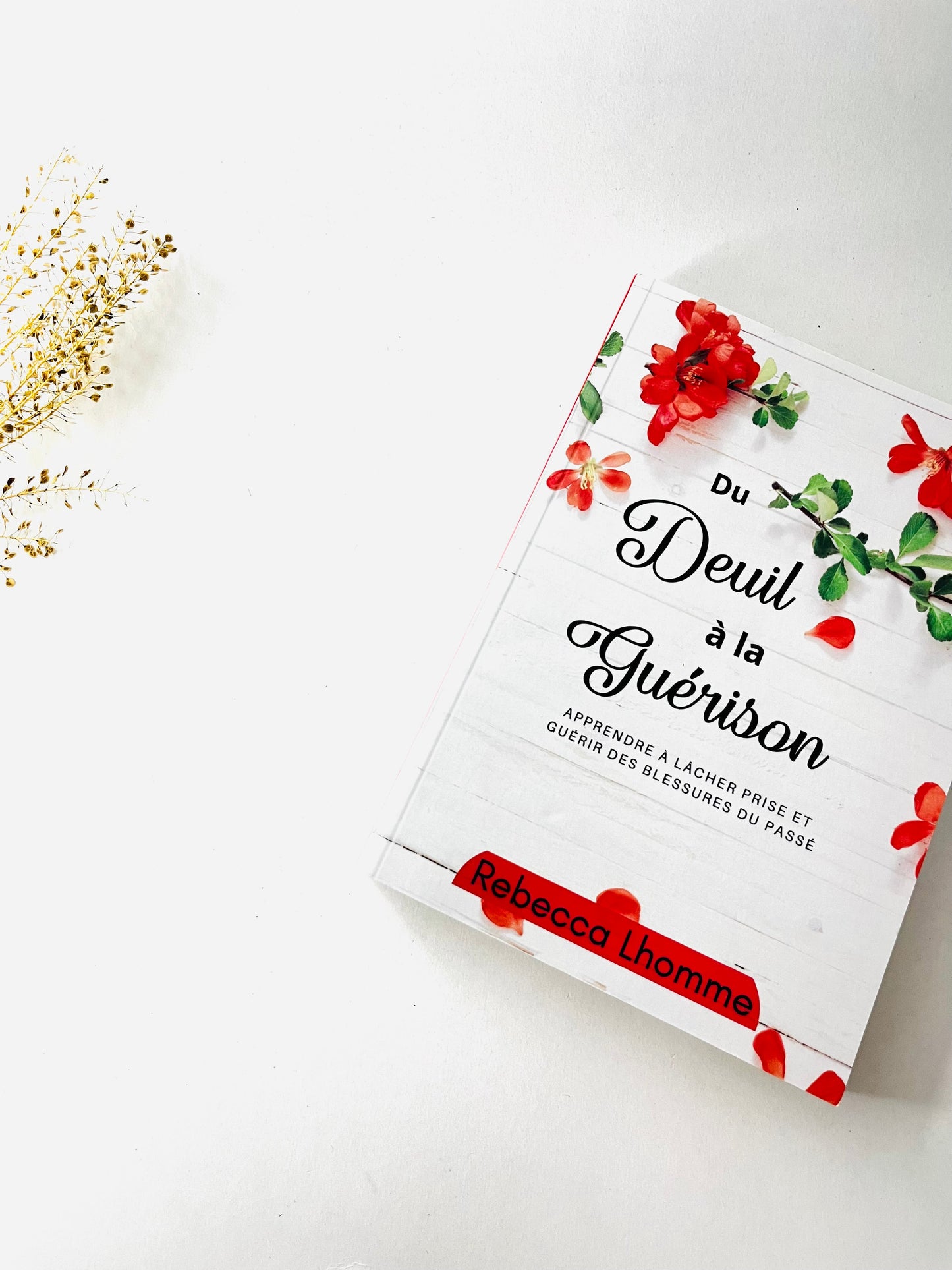 From Mourning to Healing (Rebecca Lhomme)