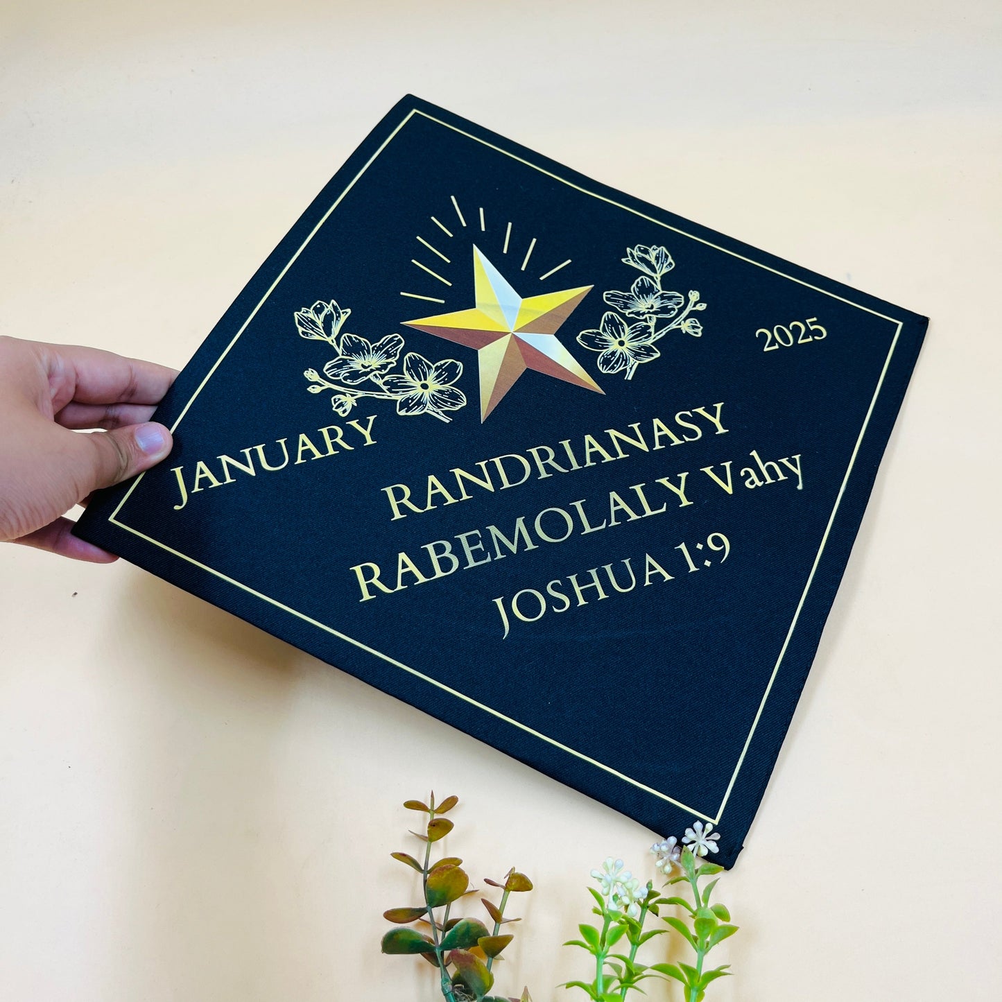 Graduation cap