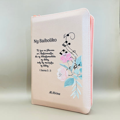 Imitation Leather Bible