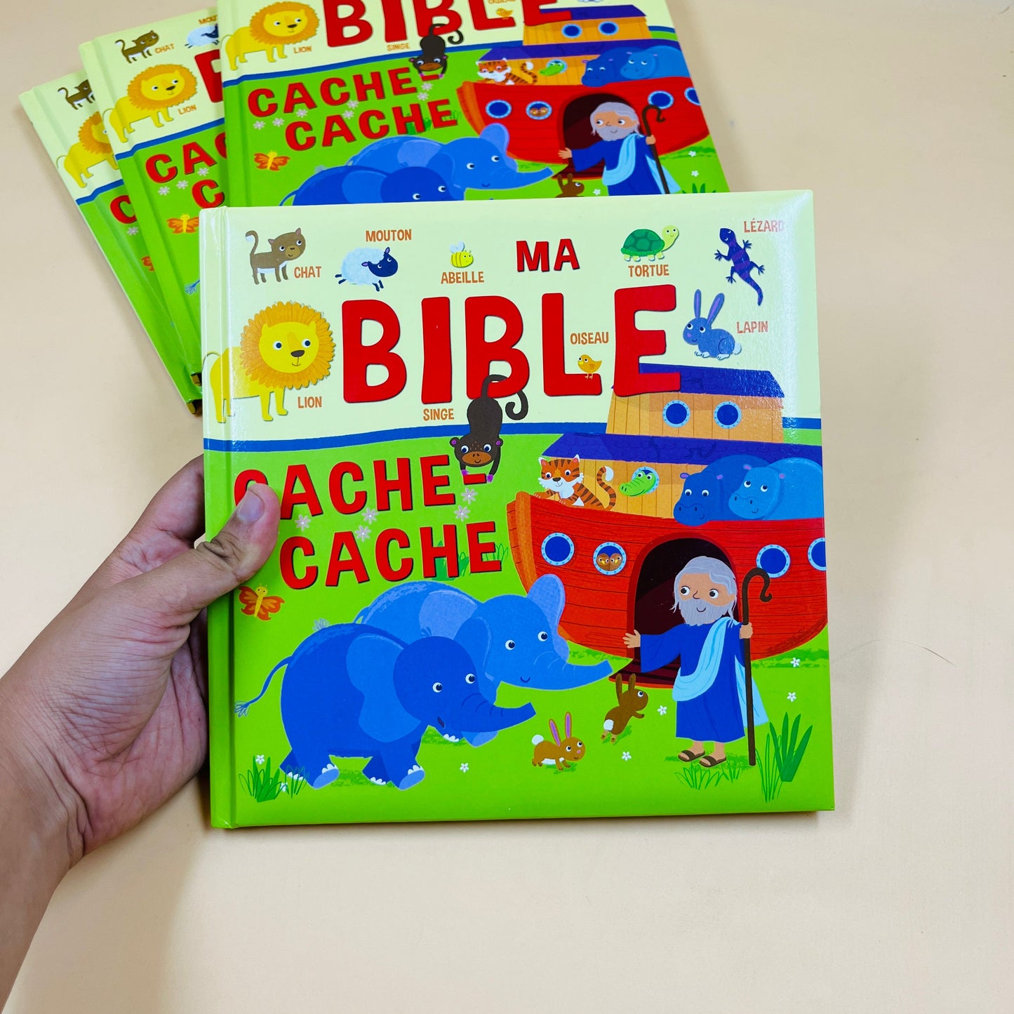 My Hide-and-Seek Bible