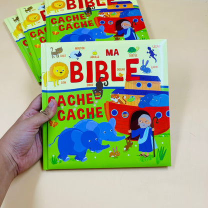 My Hide-and-Seek Bible