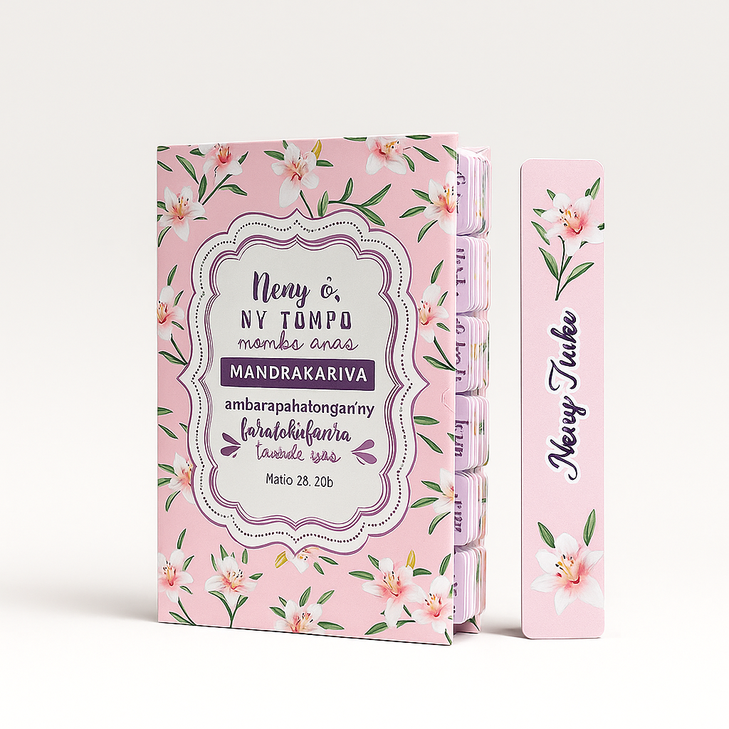 Neny Model Bible