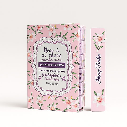 Neny Model Bible