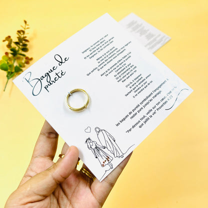 Purity ring