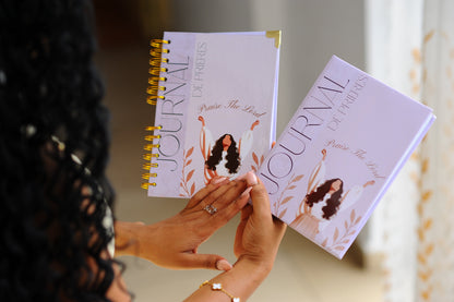 Prayer Journal