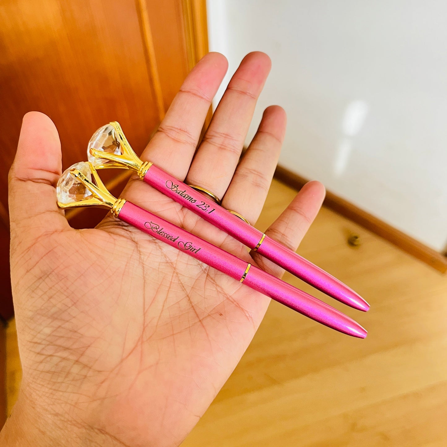Personalized Diamond Pen