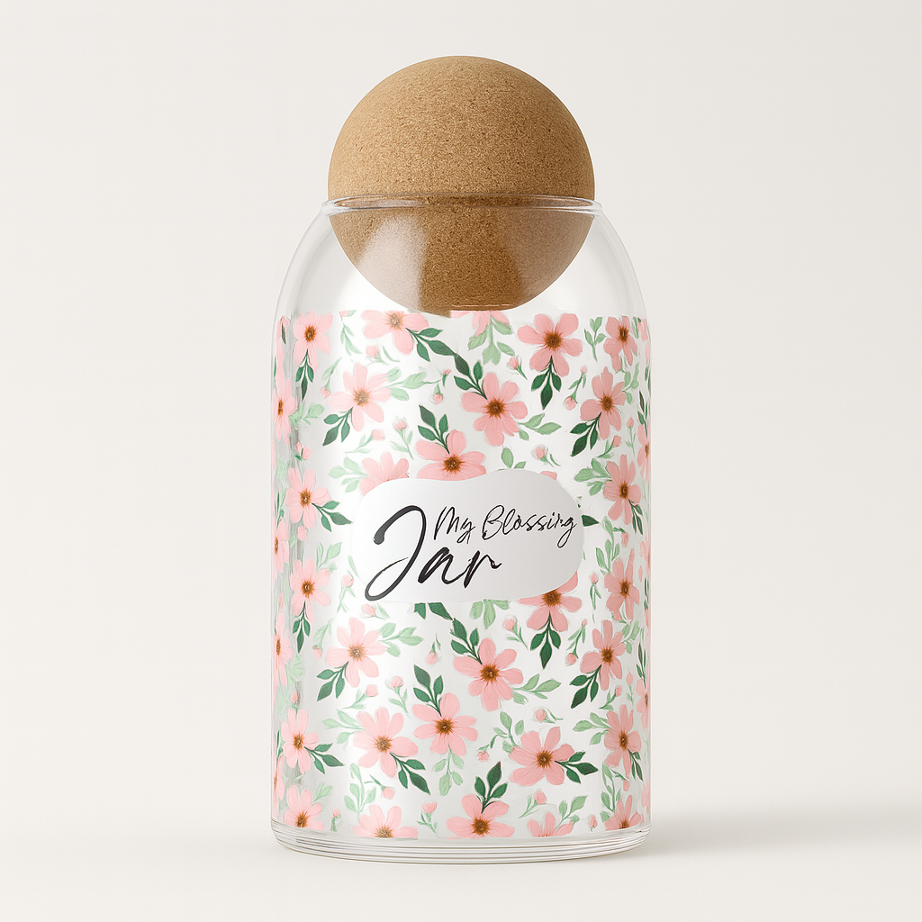Blessing Jar