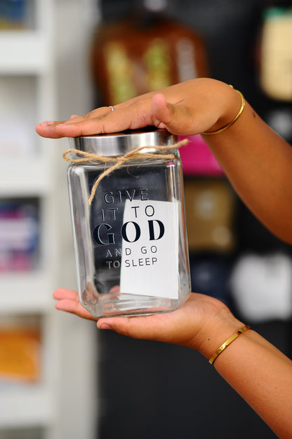 Prayer Jar