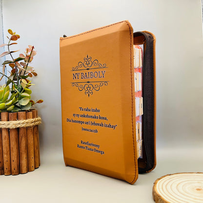Imitation Leather Bible