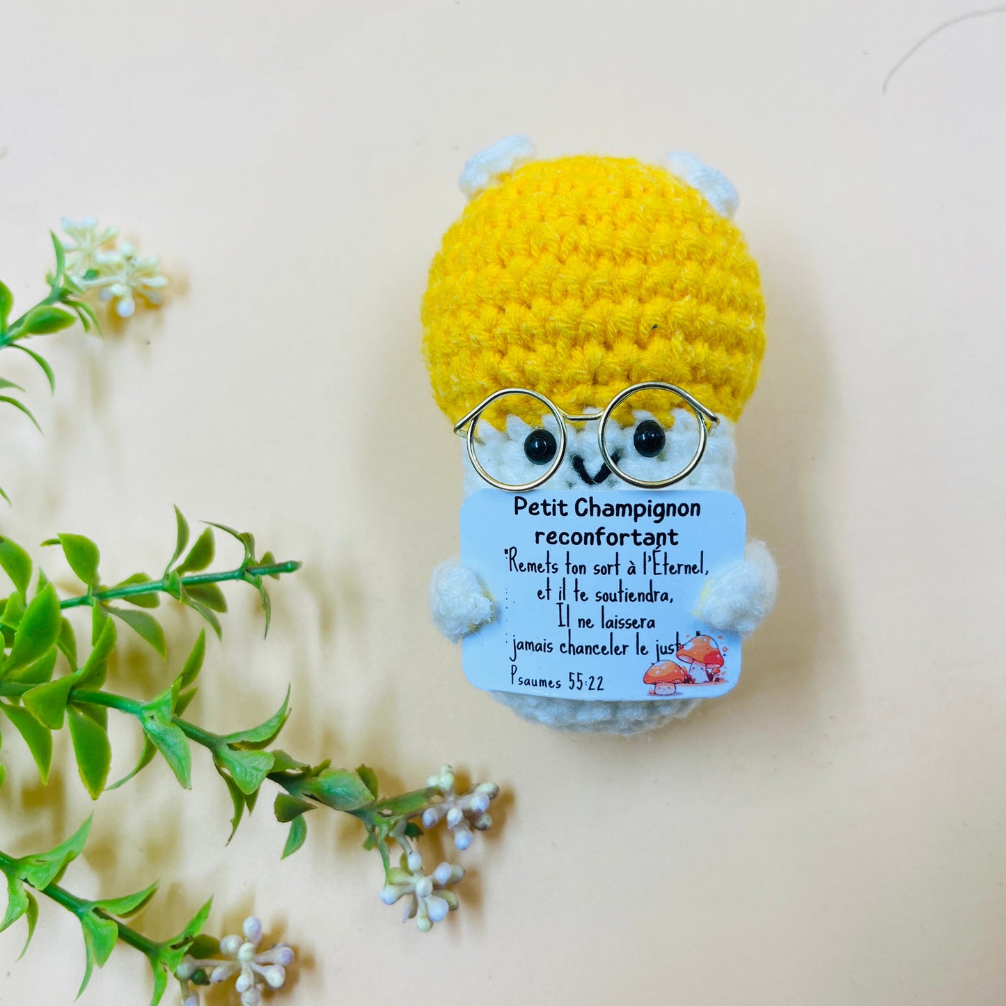 Peluche verse Reminder