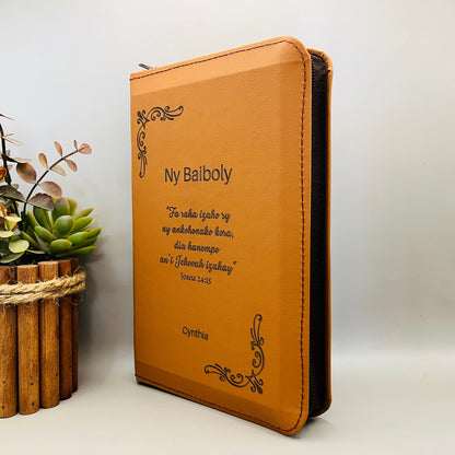 Imitation Leather Bible