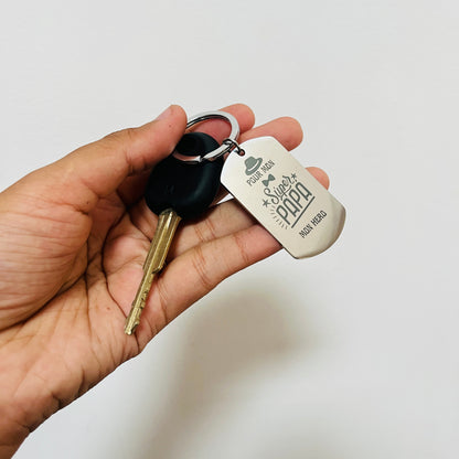 Key ring