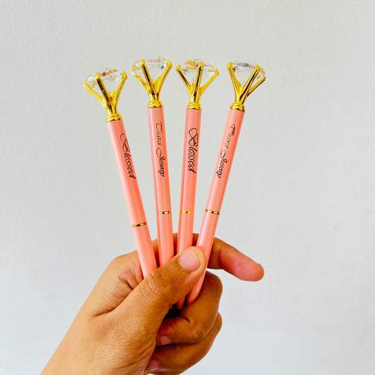 Personalized Diamond Pen