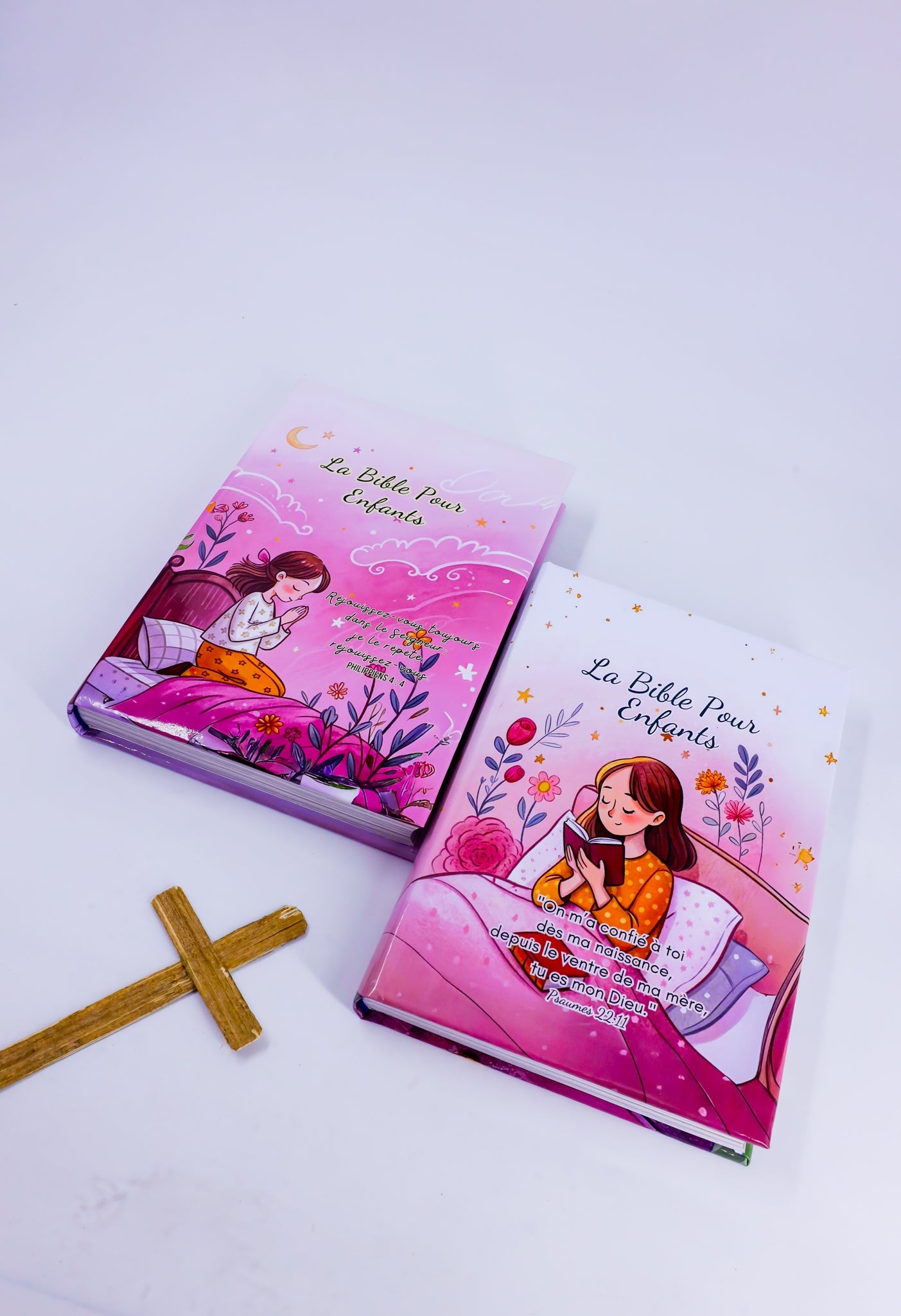 Personalized Children's Bible (ages 5-15)