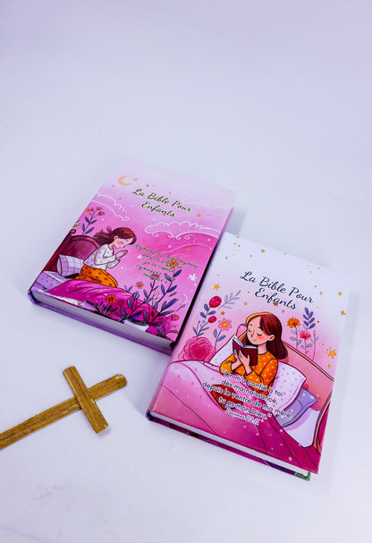 Personalized Children's Bible (ages 5-15)
