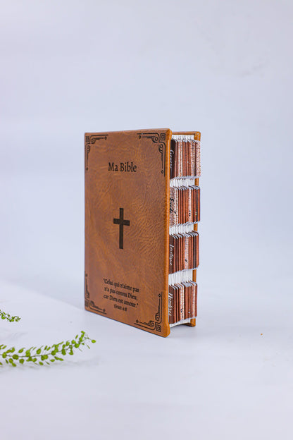 Imitation Leather Bible