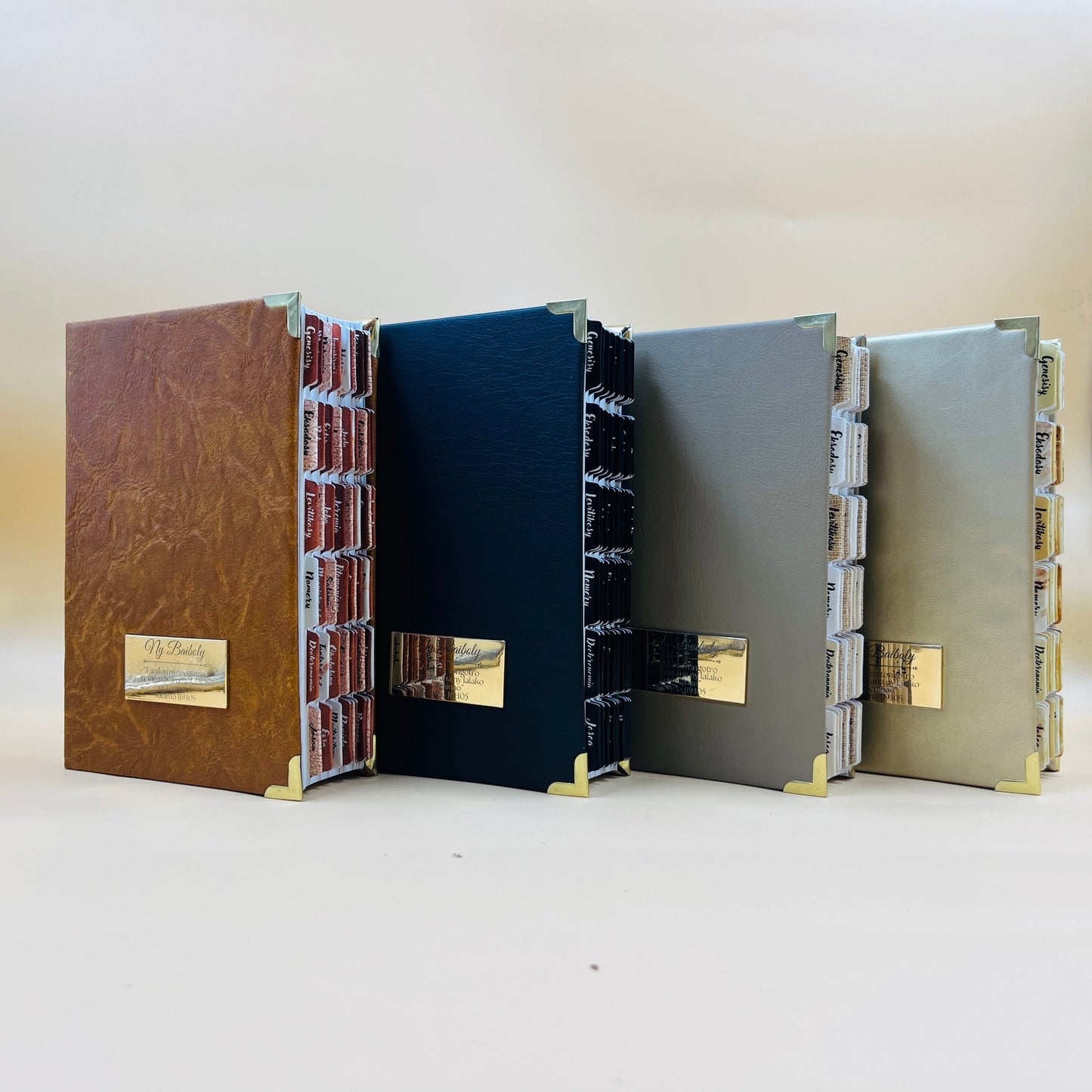 Volamena Model Bible