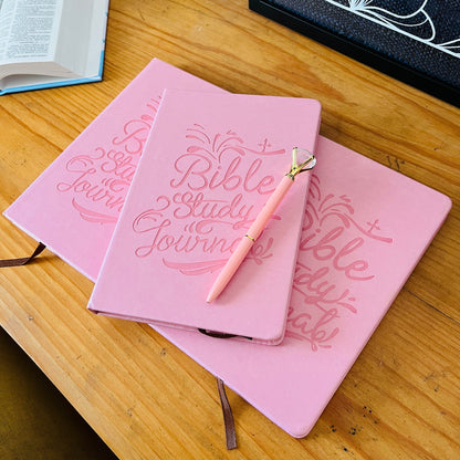 Carnet d'étude biblique