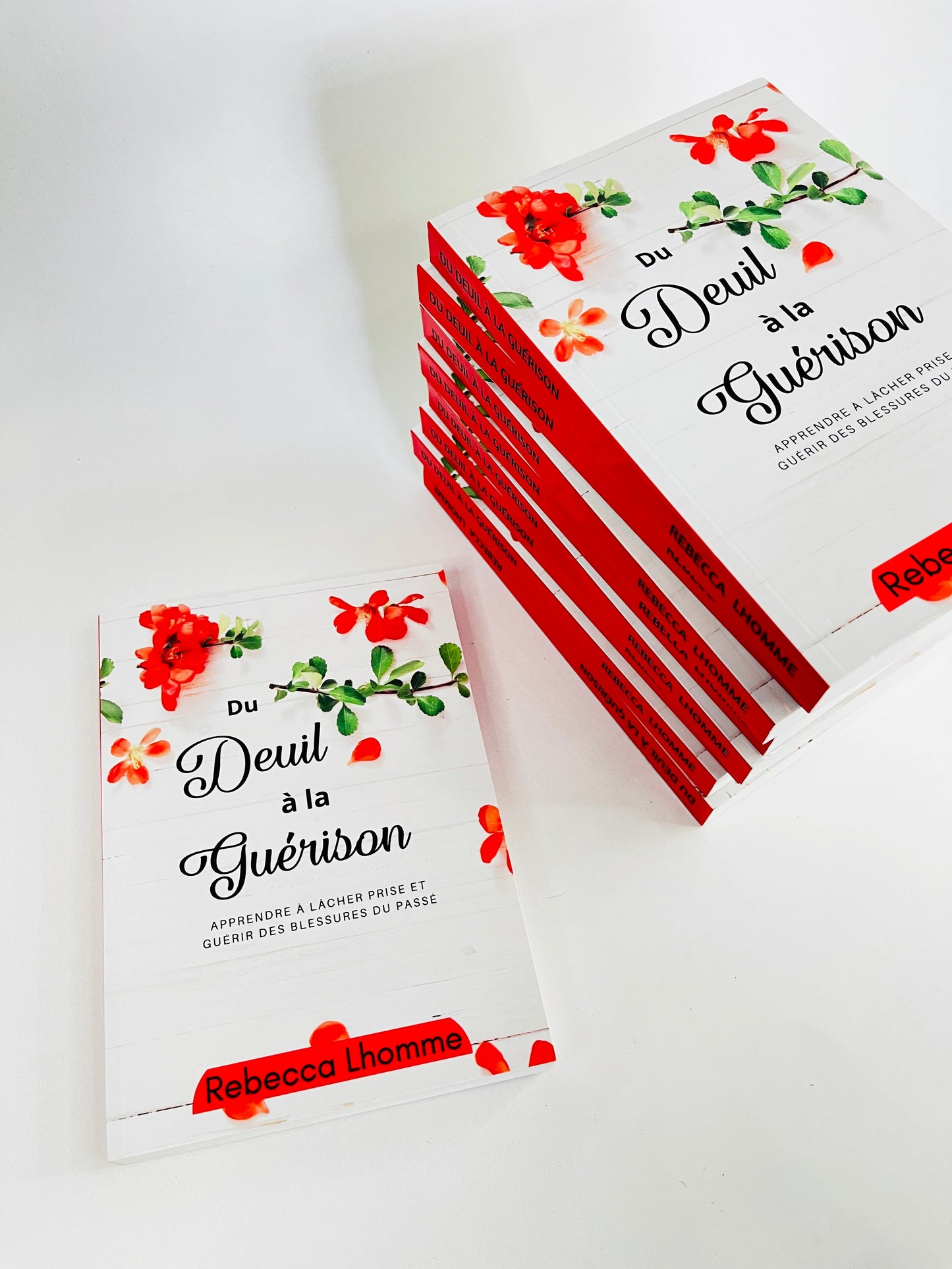 From Mourning to Healing (Rebecca Lhomme)