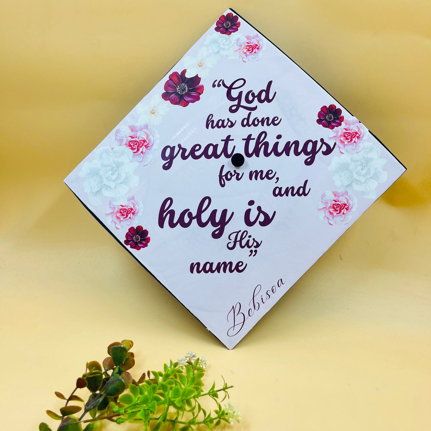 Graduation cap