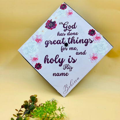 Graduation cap