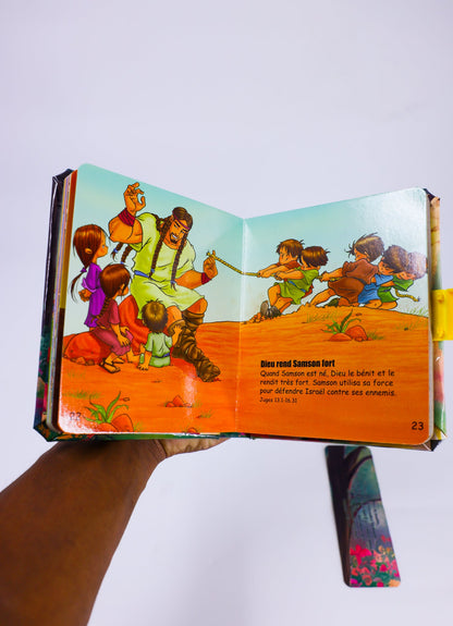 My First Personalized Bible (0-5 years)