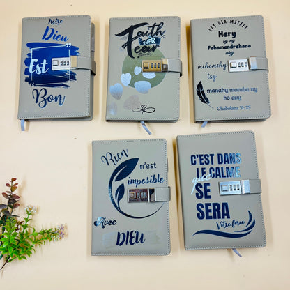 Notebook with code