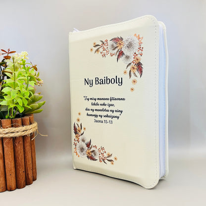 Imitation Leather Bible