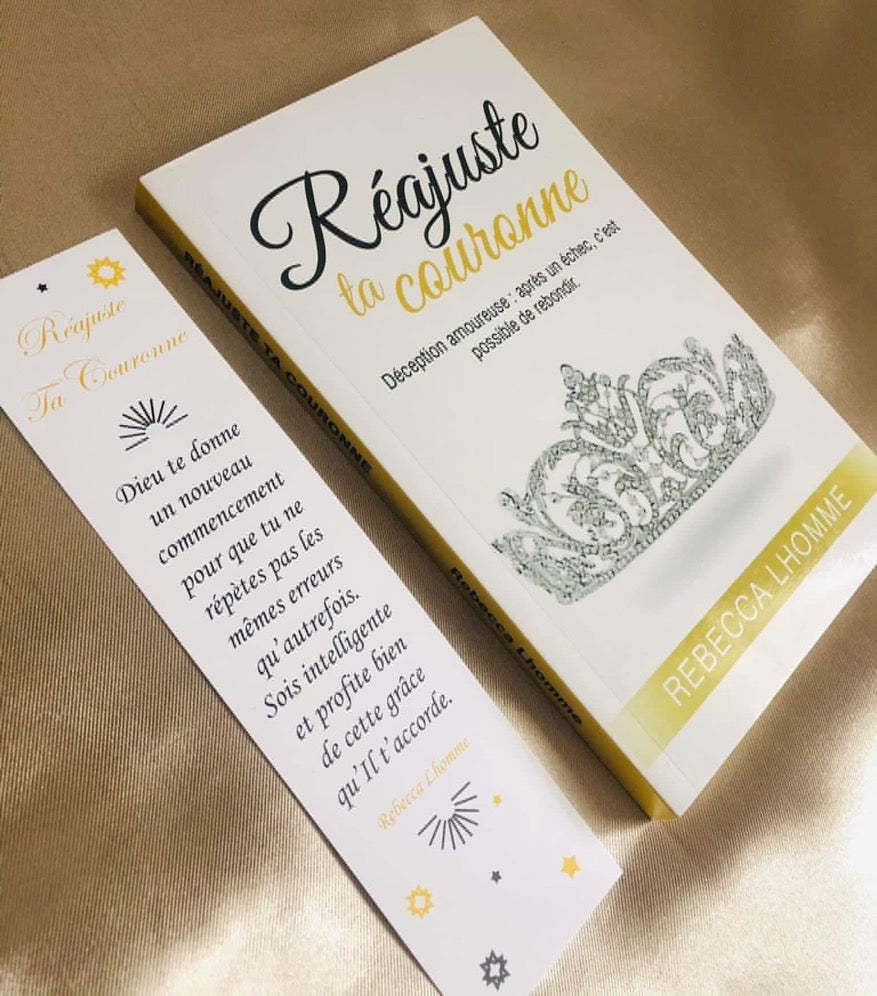 Readjust Your Crown - Rebecca Lhomme