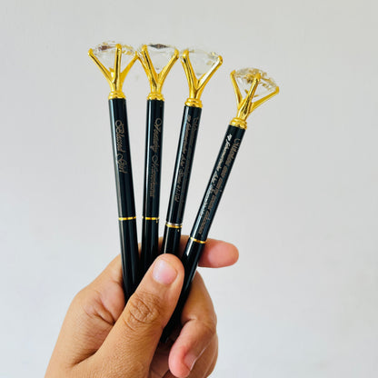 Personalized Diamond Pen