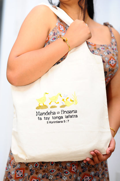 'Marthe' tote bag