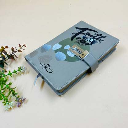 Notebook with code