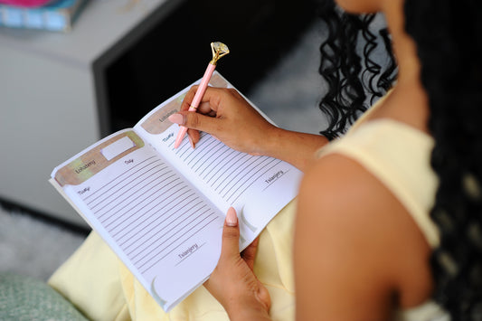 Sermon Notebook