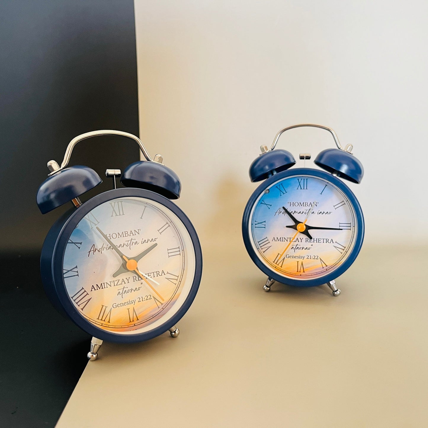 Montre personnalisée