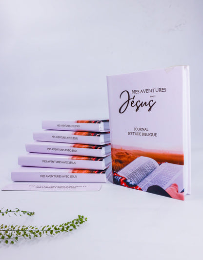 Bible Study Journal