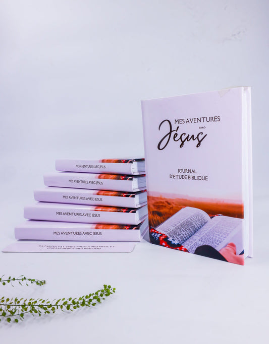 Bible Study Journal