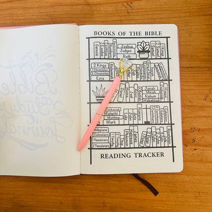 Carnet d'étude biblique