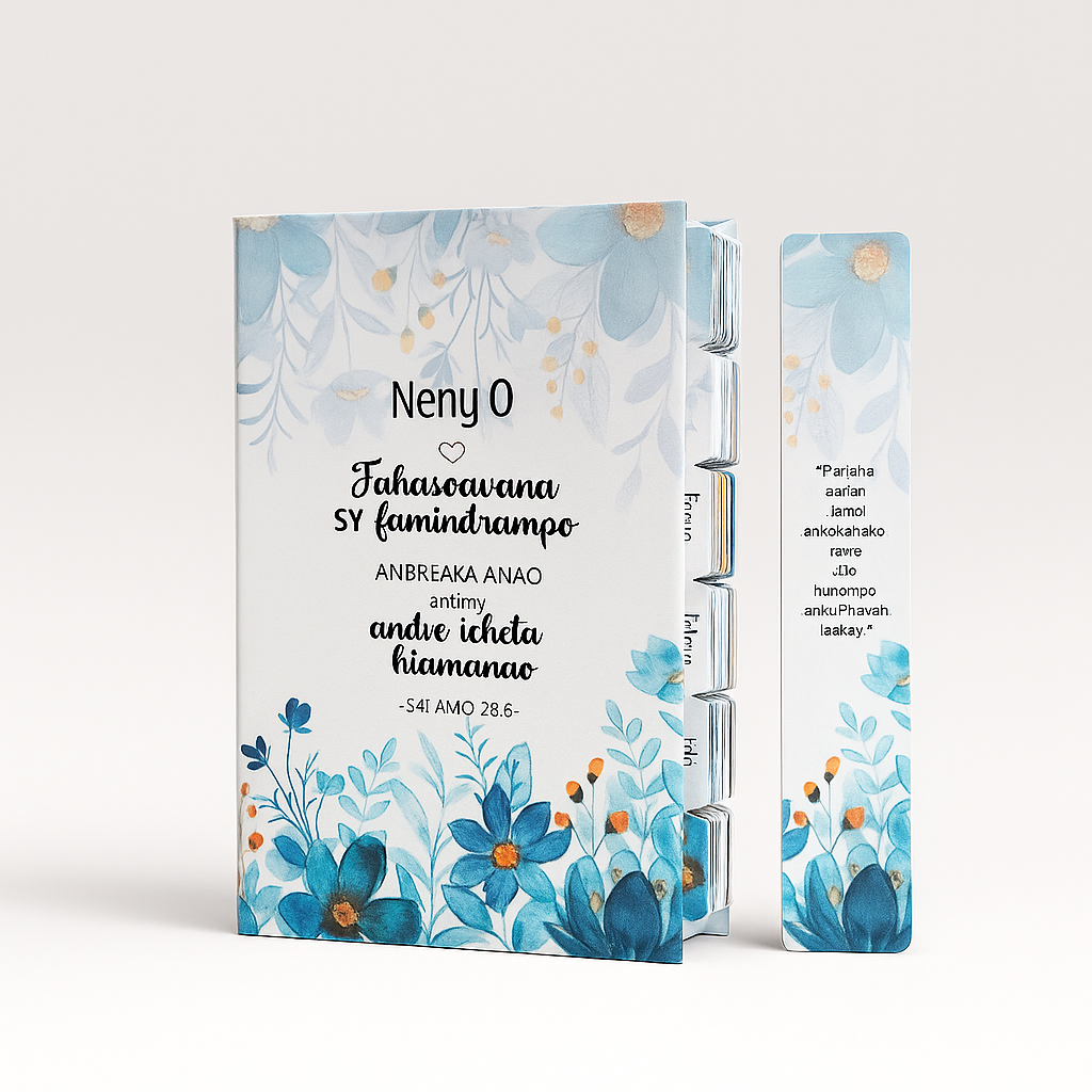 Neny Model Bible